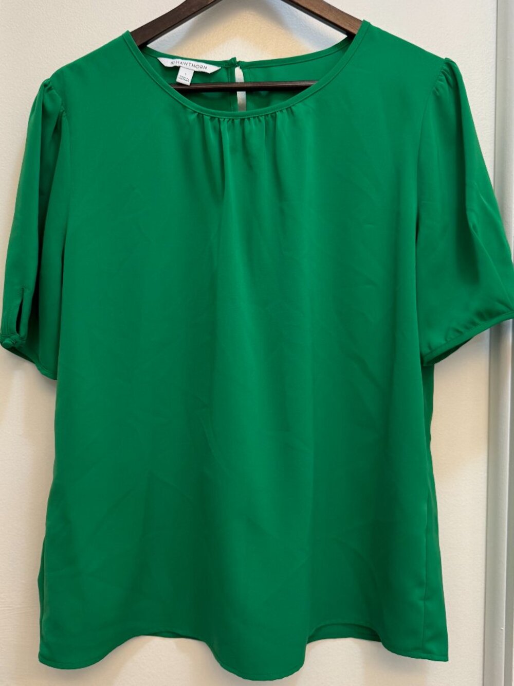 Stitch Fix 41 Hawthorn Constance Blouse